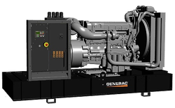Дизельный генератор Generac VME330 с АВР