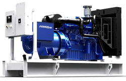Дизельный генератор PowerLink WPS400 с АВР