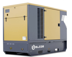 Дизельный генератор Elcos GE.PK3A.066/060.SS с АВР