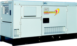 Дизельный генератор Yanmar YEG 750 DTLS-5B