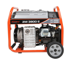 Mitsui Power ZM 3800 E производство Китай